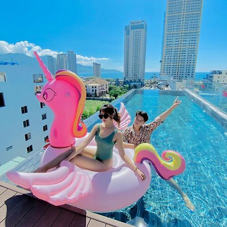 Duke Casa Apartment ダナン市 エクステリア 写真