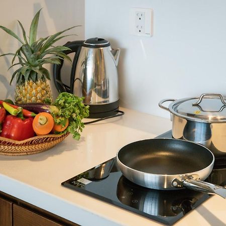 Duke Casa Apartment ダナン市 エクステリア 写真