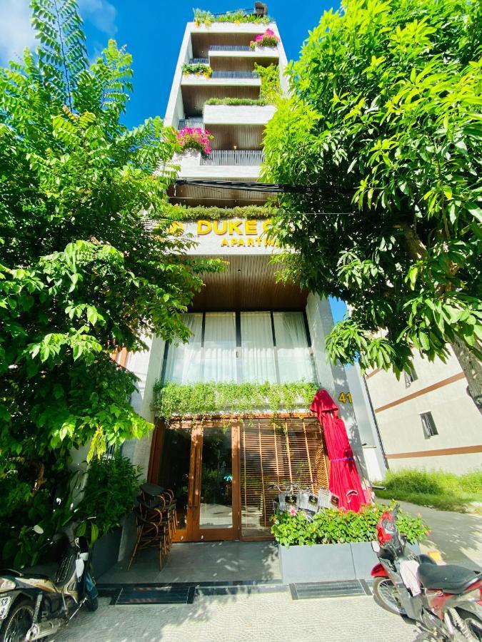 Duke Casa Apartment ダナン市 エクステリア 写真