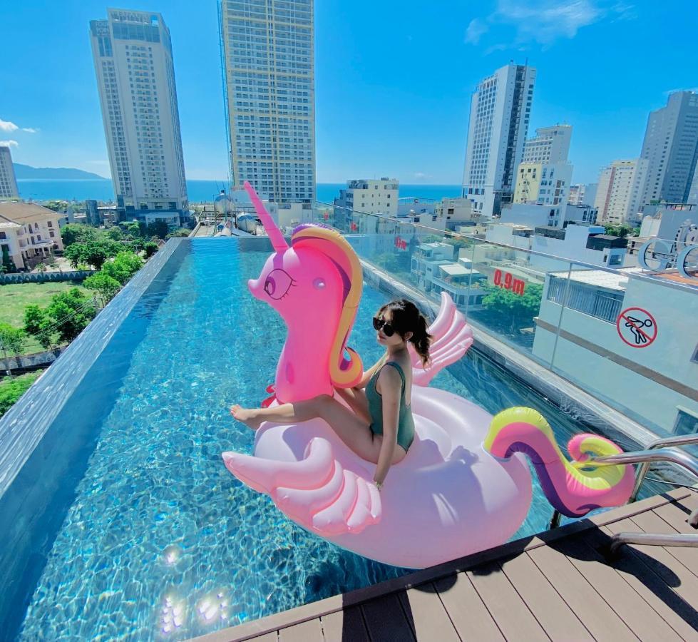 Duke Casa Apartment ダナン市 エクステリア 写真