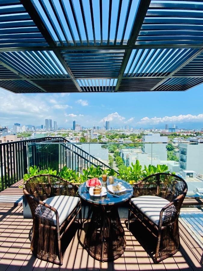 Duke Casa Apartment ダナン市 エクステリア 写真