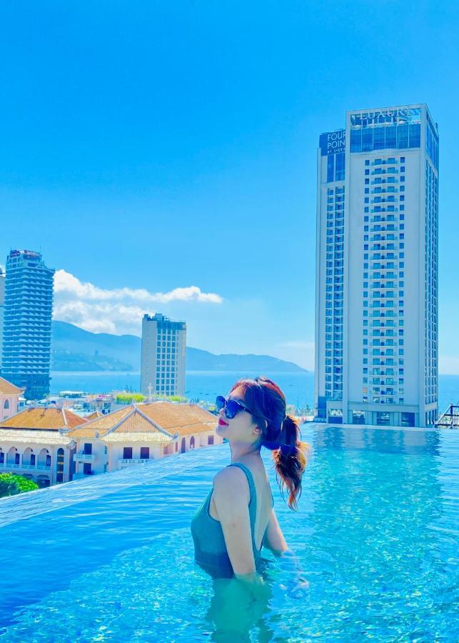 Duke Casa Apartment ダナン市 エクステリア 写真