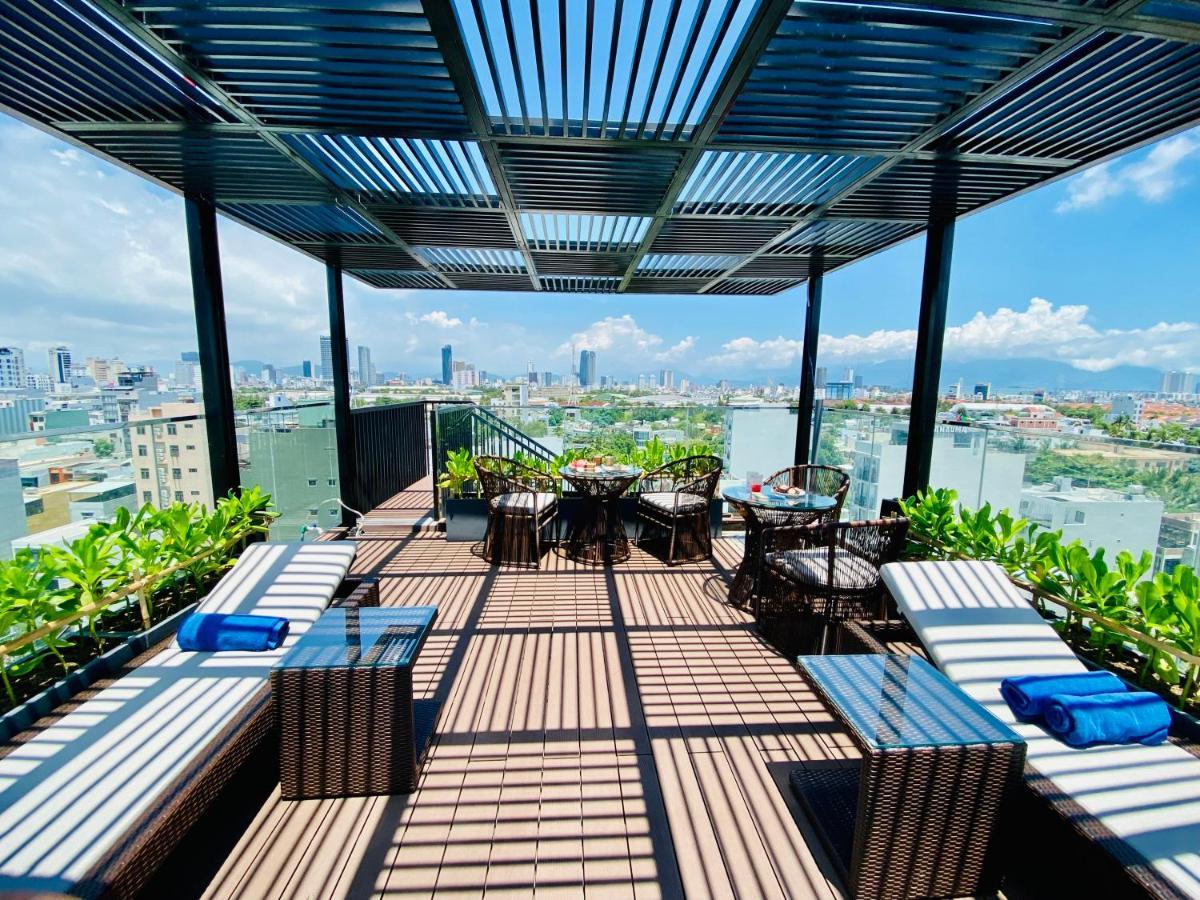 Duke Casa Apartment ダナン市 エクステリア 写真