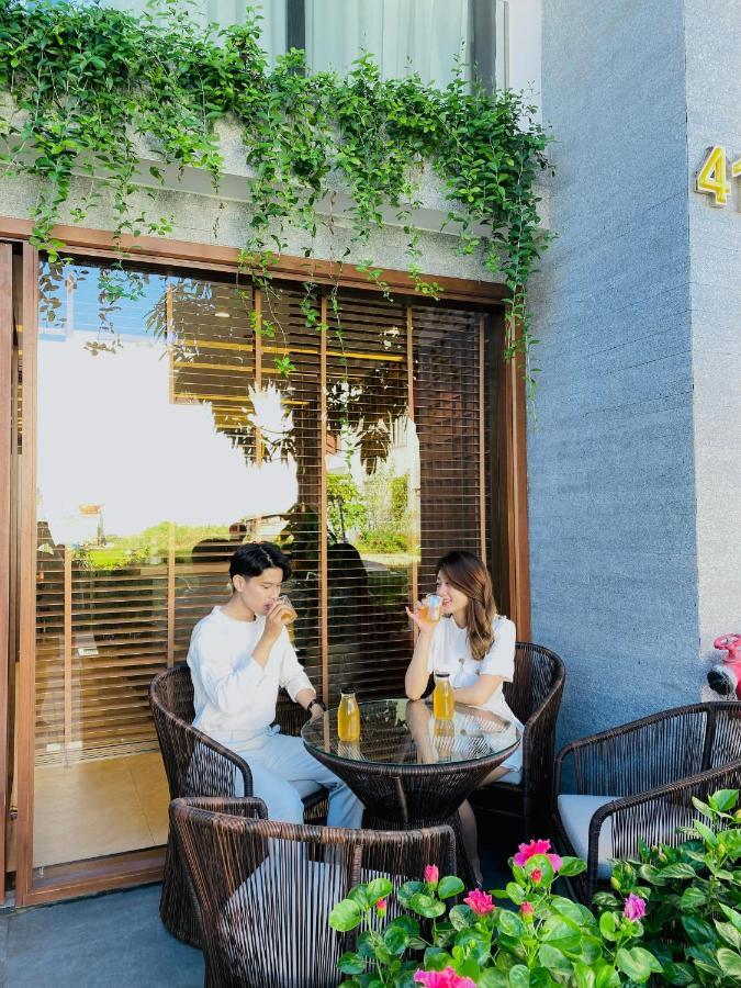 Duke Casa Apartment ダナン市 エクステリア 写真