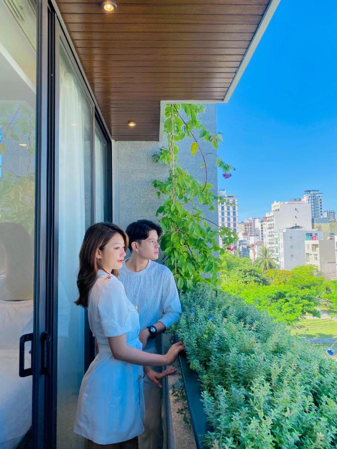 Duke Casa Apartment ダナン市 エクステリア 写真