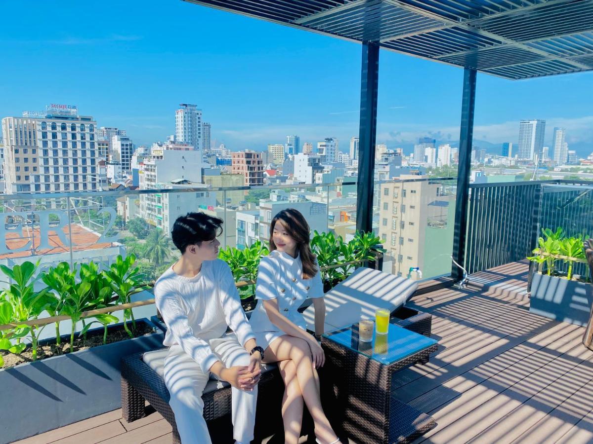 Duke Casa Apartment ダナン市 エクステリア 写真