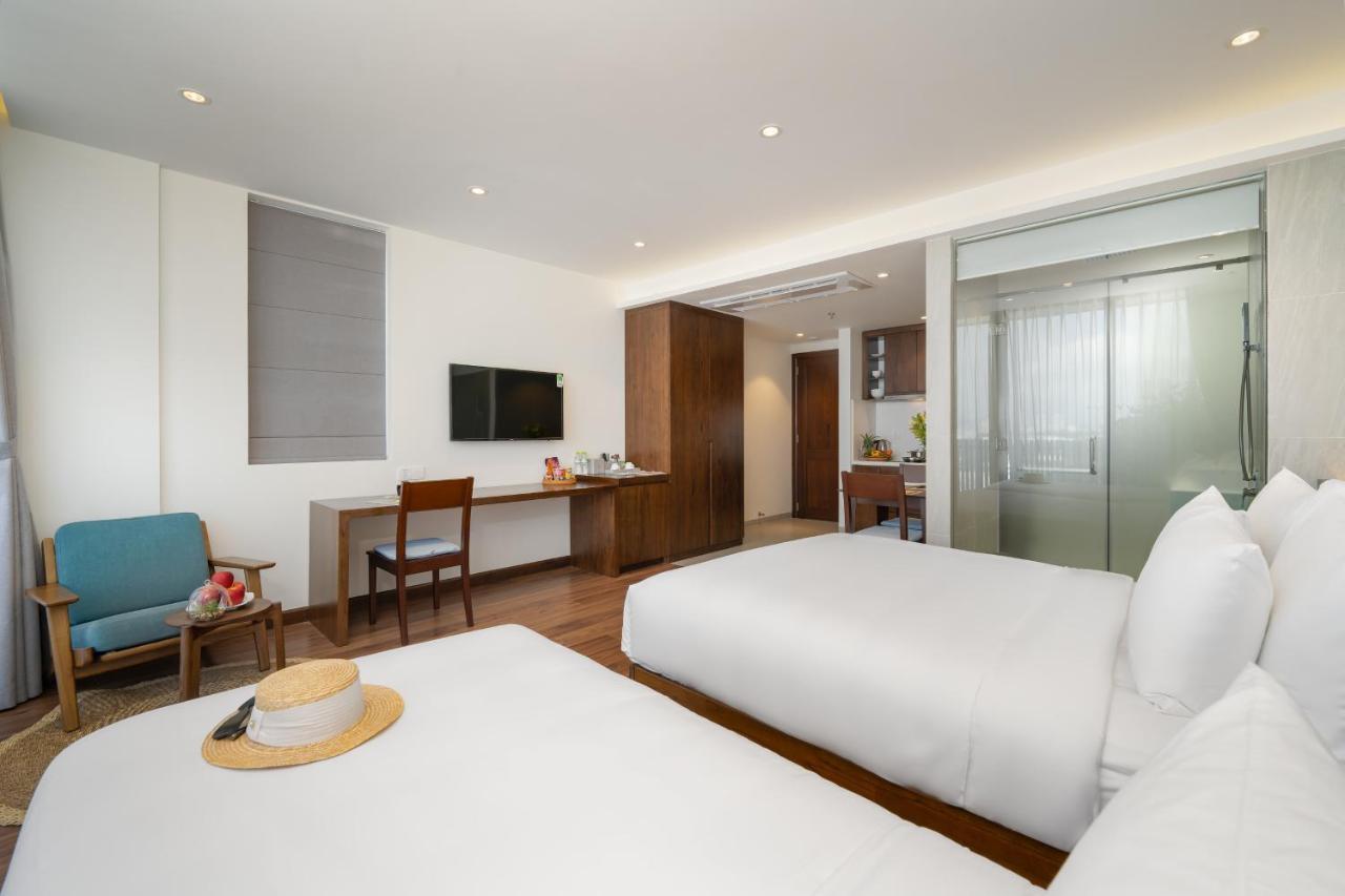 Duke Casa Apartment ダナン市 エクステリア 写真