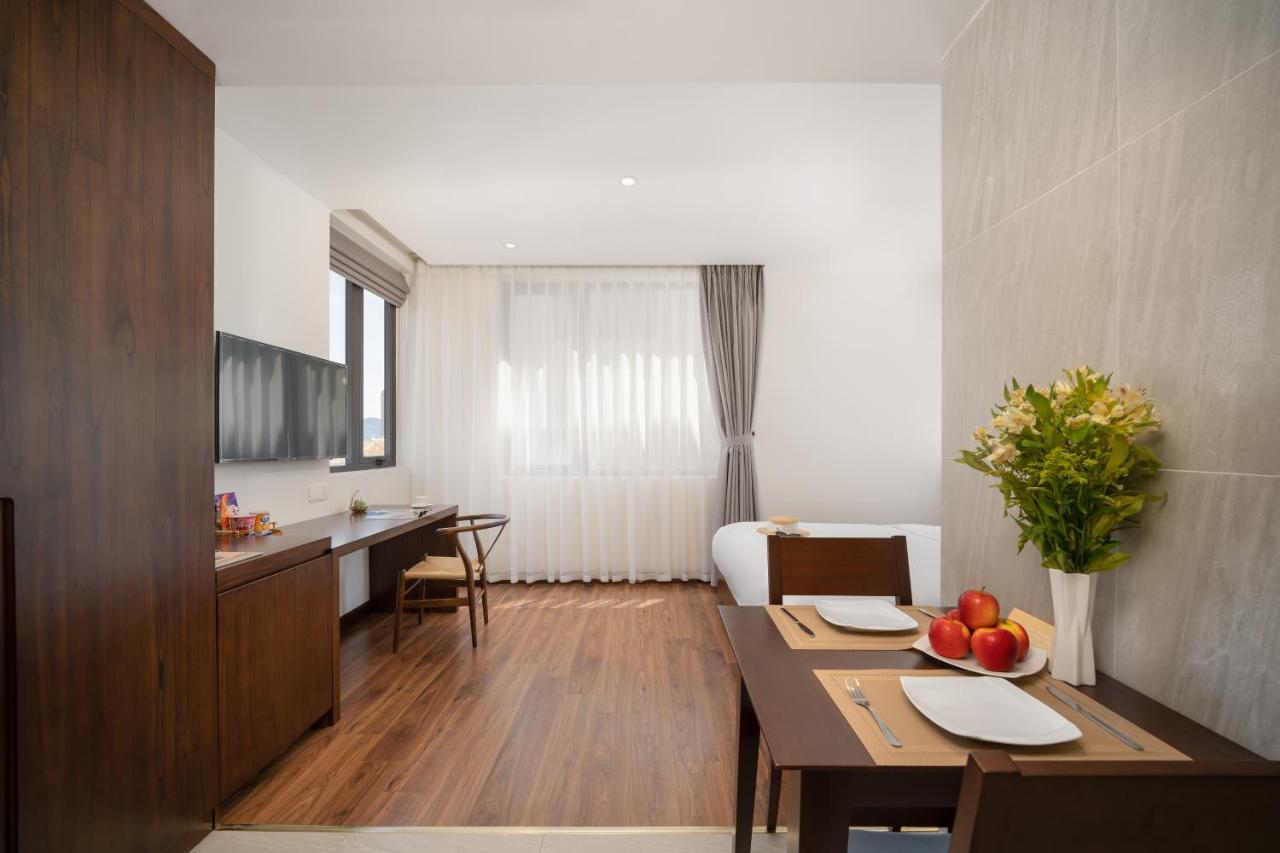 Duke Casa Apartment ダナン市 エクステリア 写真