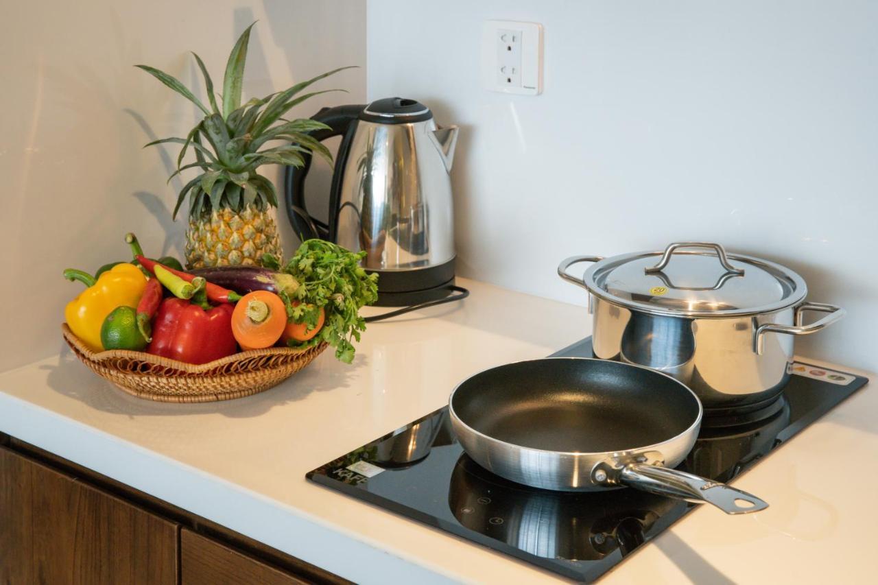 Duke Casa Apartment ダナン市 エクステリア 写真