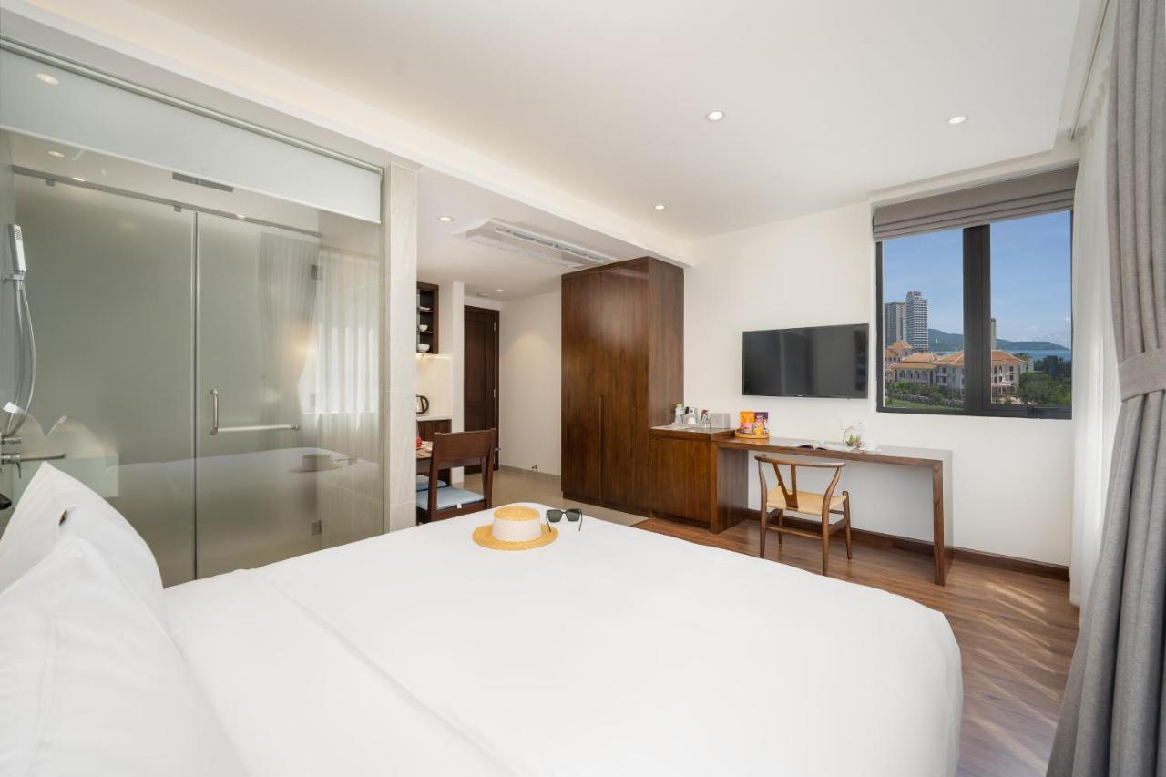 Duke Casa Apartment ダナン市 エクステリア 写真