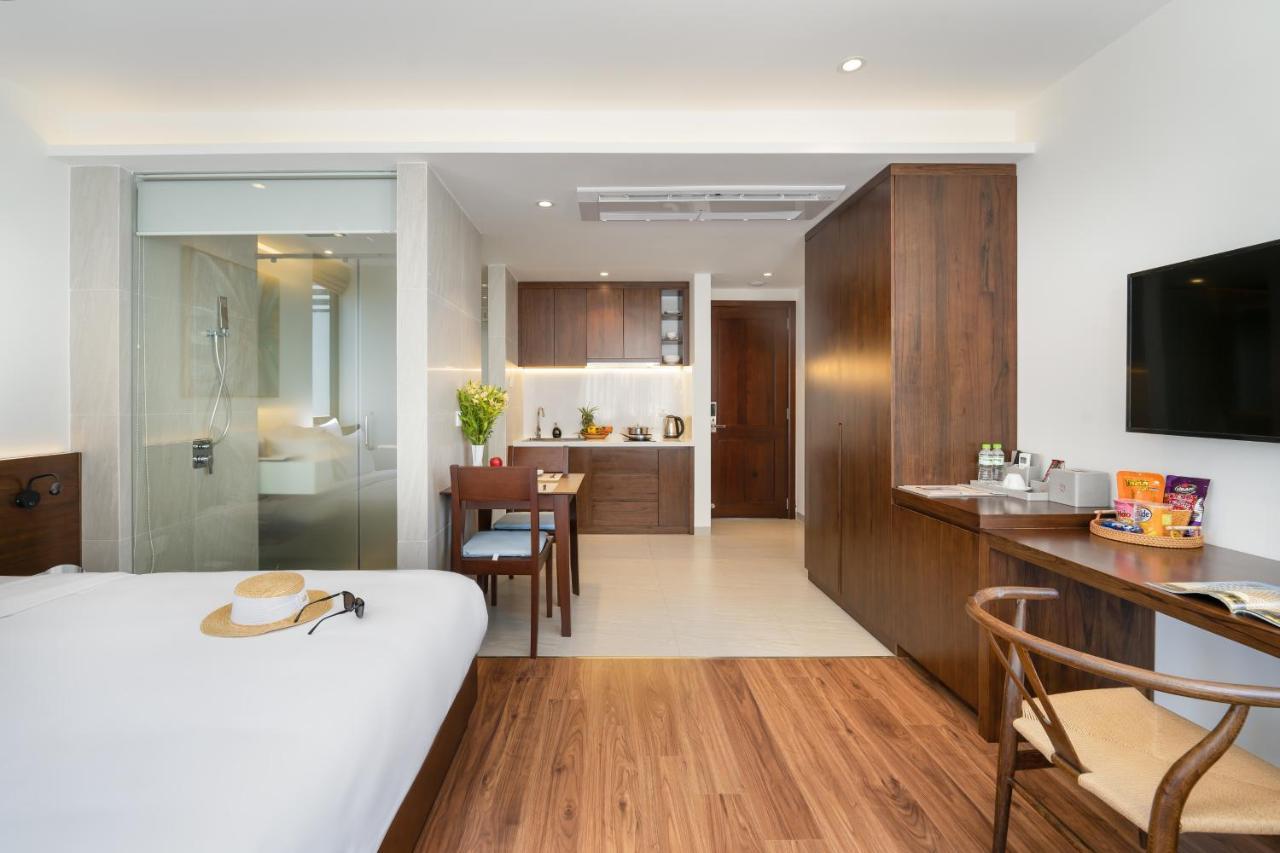 Duke Casa Apartment ダナン市 エクステリア 写真