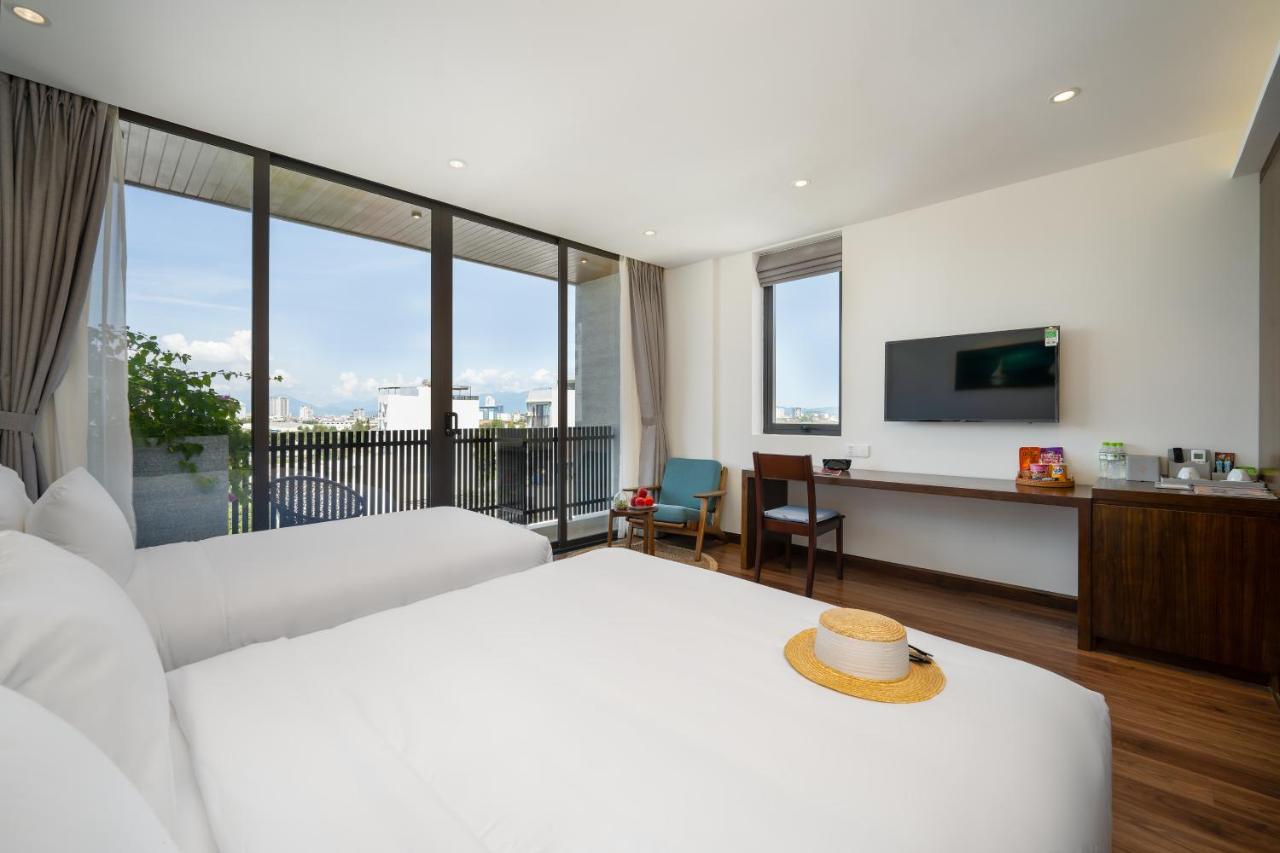Duke Casa Apartment ダナン市 エクステリア 写真