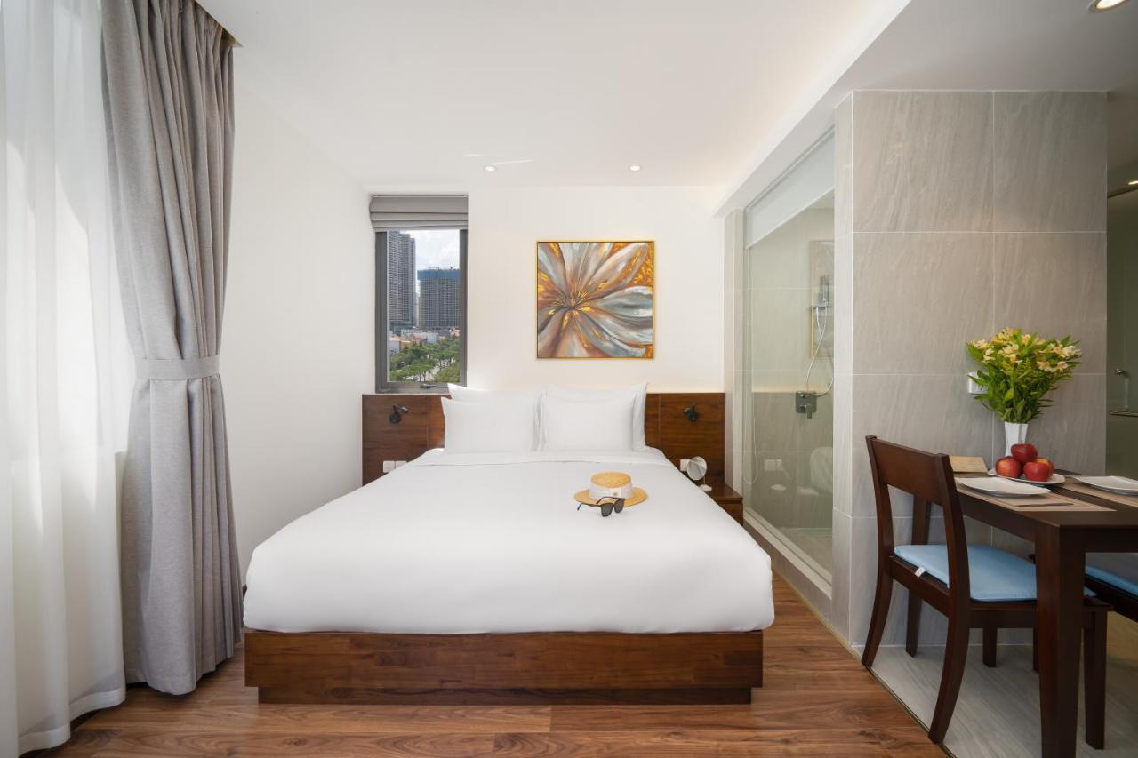 Duke Casa Apartment ダナン市 エクステリア 写真