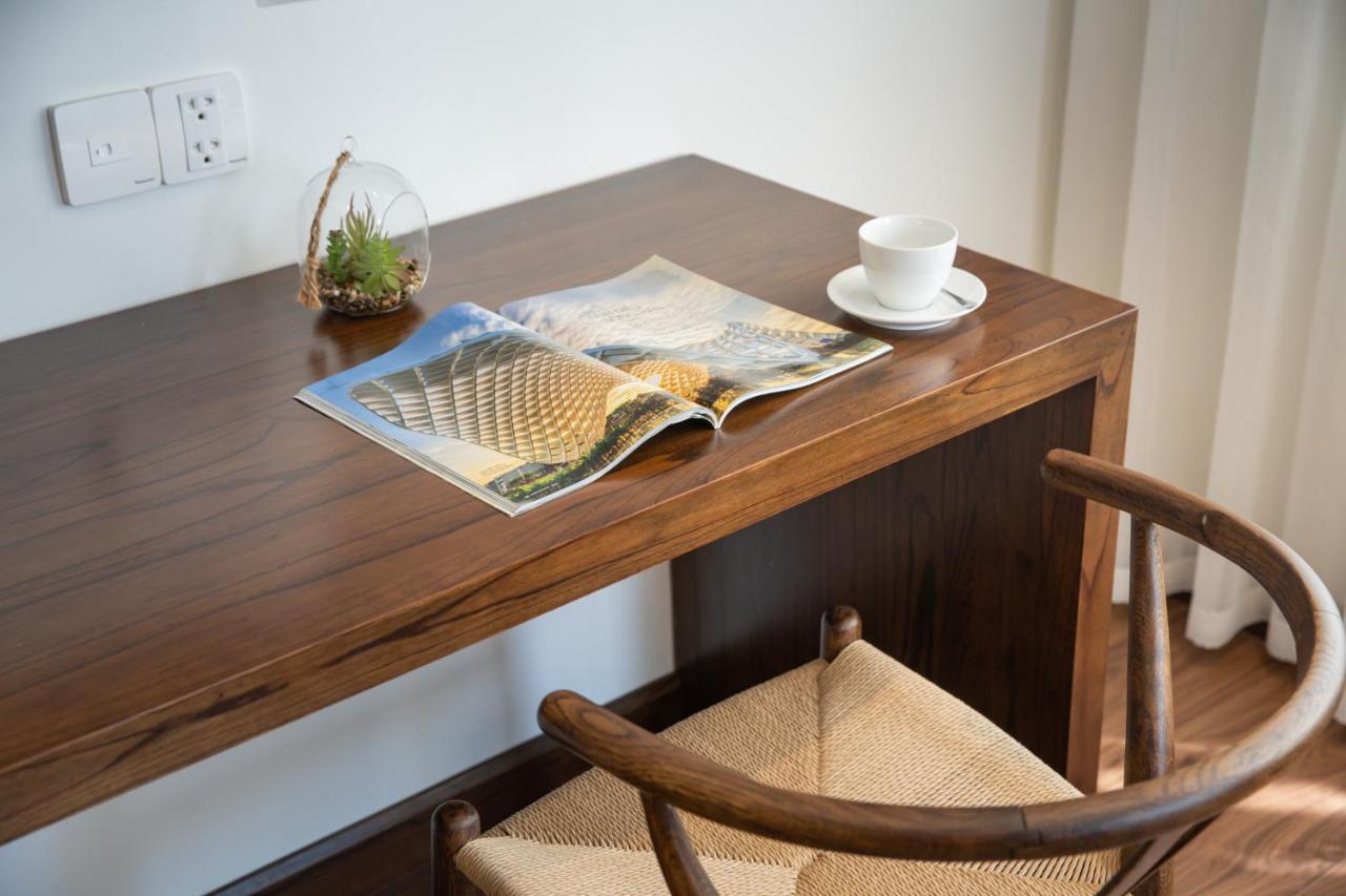 Duke Casa Apartment ダナン市 エクステリア 写真