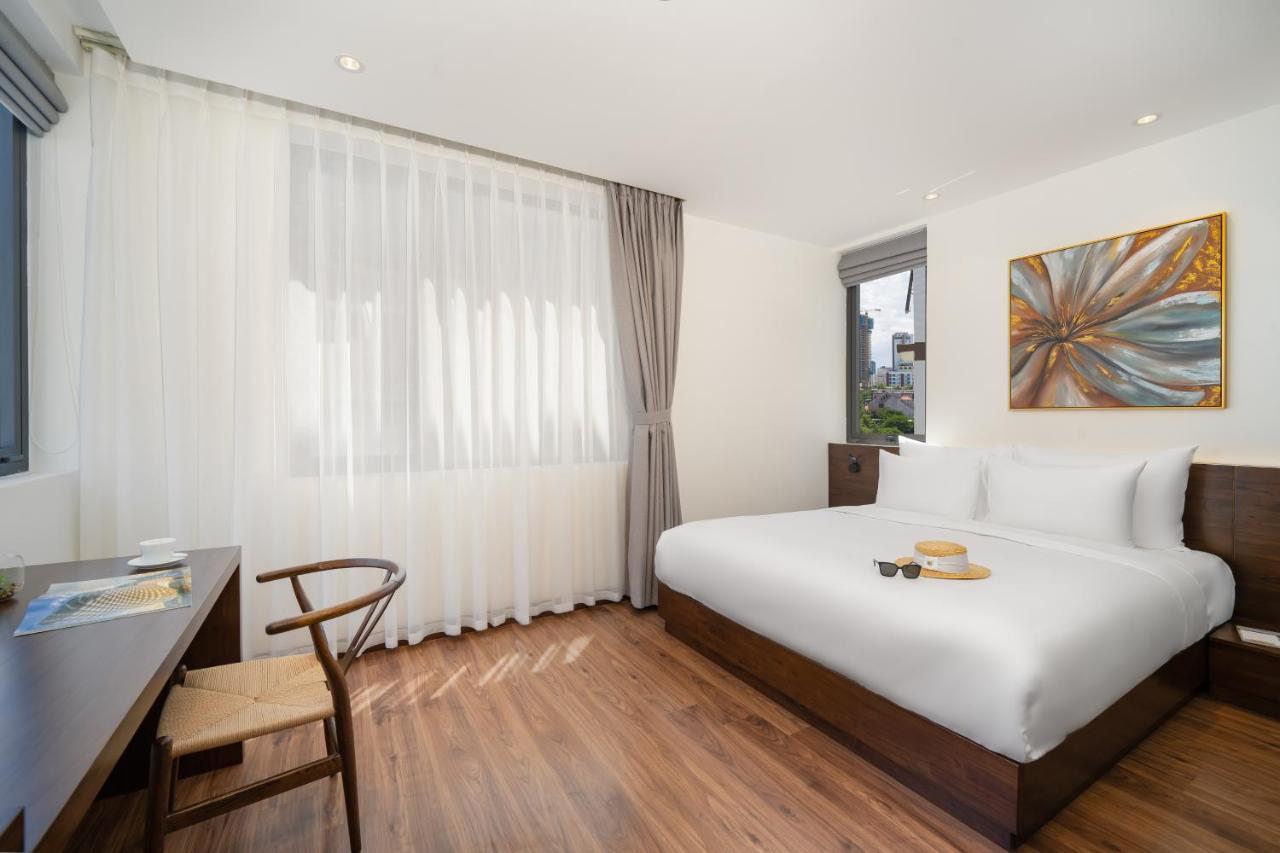 Duke Casa Apartment ダナン市 エクステリア 写真